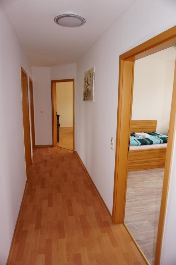 Ferienwohnung Ballstrasse 28 Quedlinburg Exterior photo